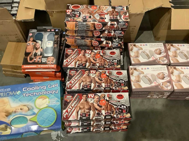 Pallet retourgoederen - afbeelding 9 van  11