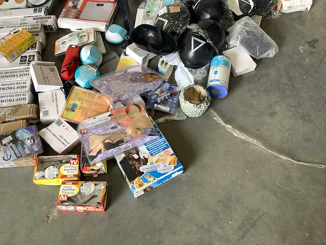Pallet retourgoederen - afbeelding 7 van  12