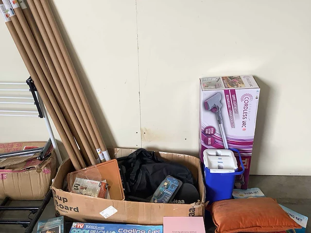 Pallet retourgoederen - afbeelding 9 van  12