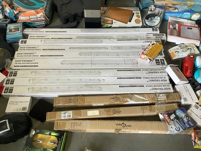 Pallet retourgoederen - afbeelding 10 van  12