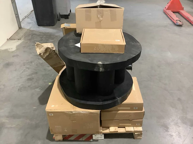 Pallet retourgoederen - afbeelding 3 van  9