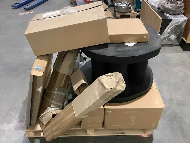 Pallet retourgoederen - afbeelding 4 van  9