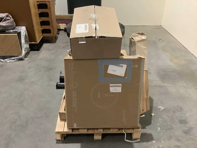 Pallet retourgoederen - afbeelding 5 van  9