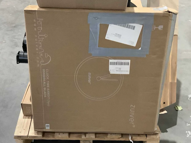 Pallet retourgoederen - afbeelding 7 van  9