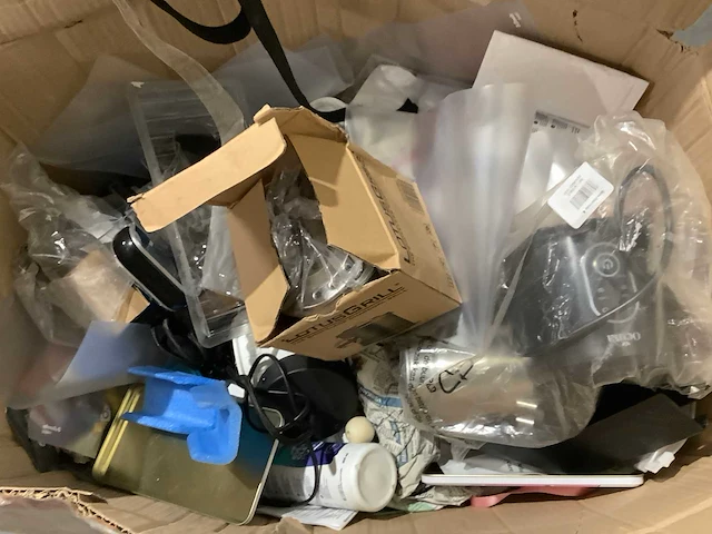 Pallet retourgoederen - afbeelding 4 van  13