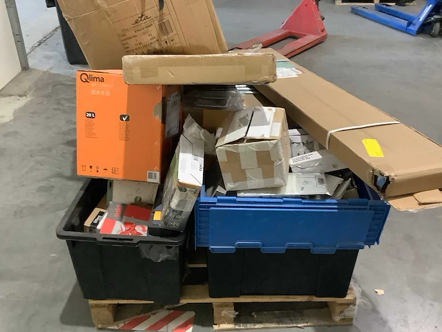 Pallet retourgoederen - afbeelding 7 van  13