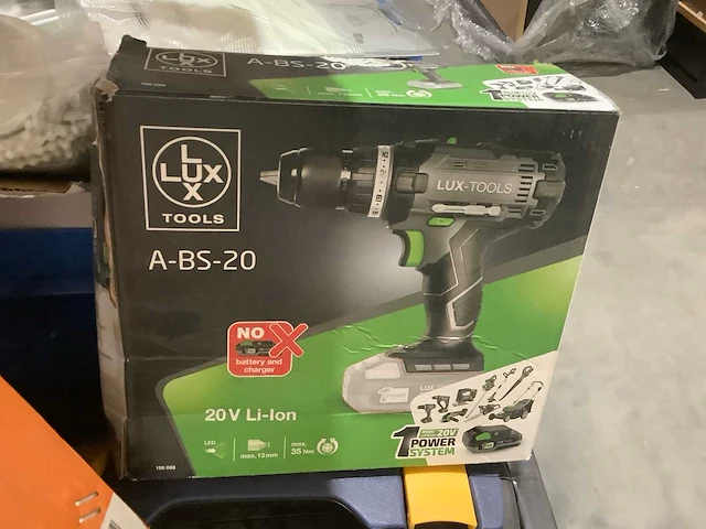 Pallet retourgoederen - afbeelding 13 van  13