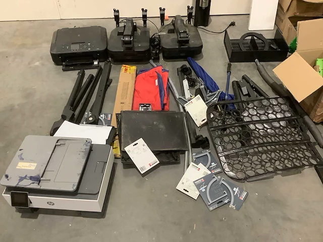 Pallet retourgoederen - afbeelding 2 van  11