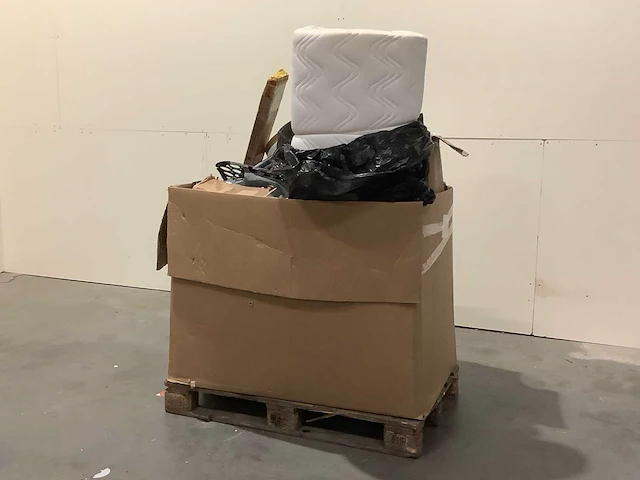 Pallet retourgoederen - afbeelding 4 van  11