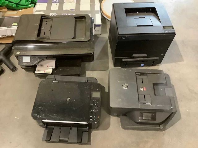 Pallet retourgoederen - afbeelding 6 van  11