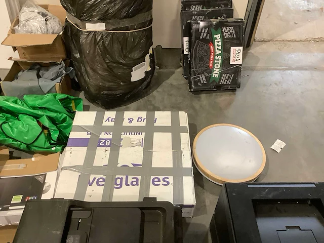 Pallet retourgoederen - afbeelding 7 van  11
