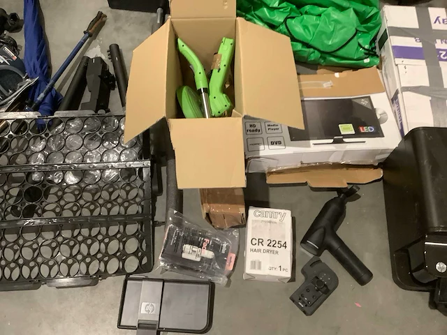 Pallet retourgoederen - afbeelding 9 van  11