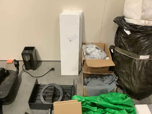 Pallet retourgoederen - afbeelding 10 van  11