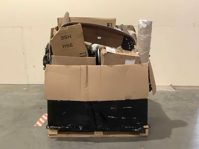 Pallet retourgoederen - afbeelding 7 van  14