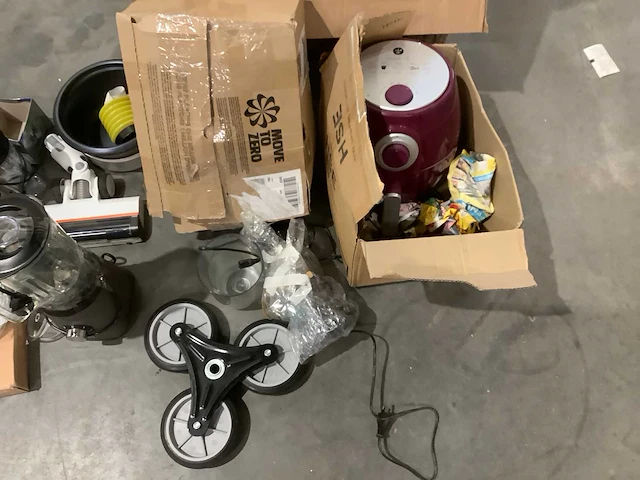 Pallet retourgoederen - afbeelding 9 van  14