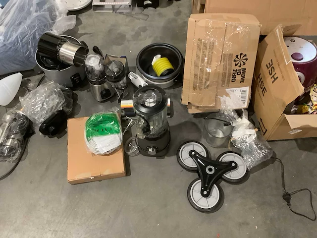 Pallet retourgoederen - afbeelding 11 van  14