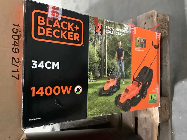 Pallet retourgoederen - afbeelding 3 van  6