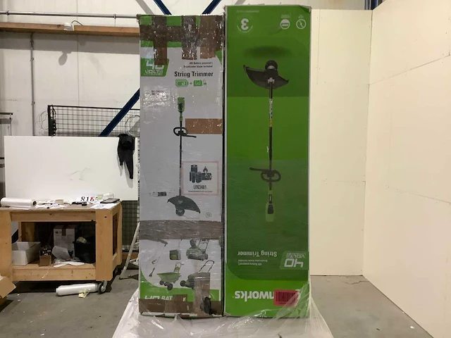 Pallet retourgoederen - afbeelding 2 van  8