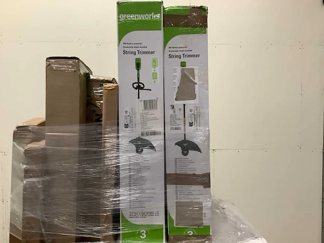 Pallet retourgoederen - afbeelding 3 van  8