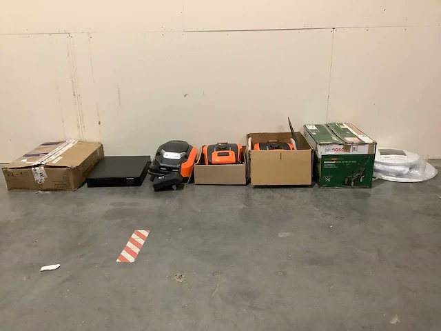 Pallet retourgoederen - afbeelding 4 van  11