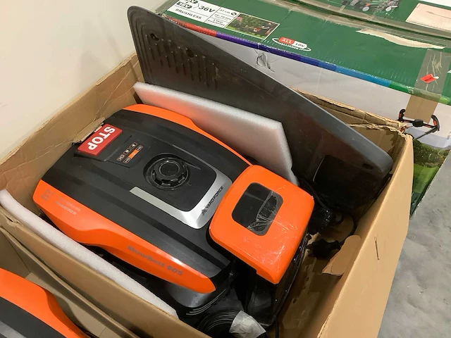 Pallet retourgoederen - afbeelding 5 van  11