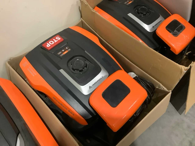 Pallet retourgoederen - afbeelding 6 van  11