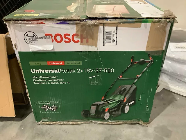 Pallet retourgoederen - afbeelding 8 van  11