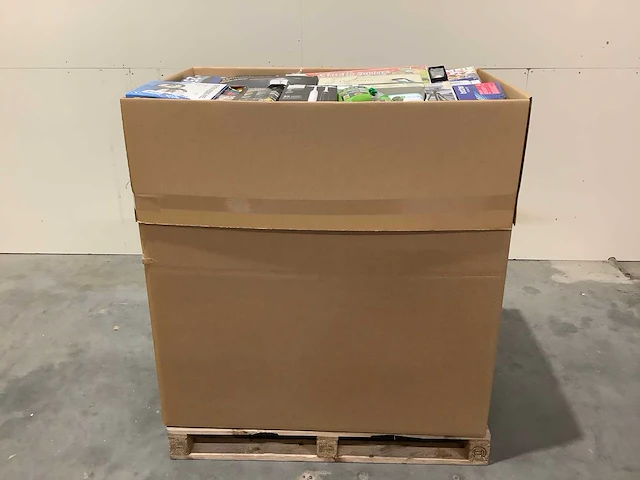Pallet retourgoederen - afbeelding 3 van  9