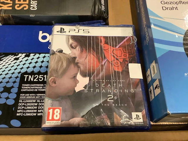 Pallet retourgoederen - afbeelding 7 van  9