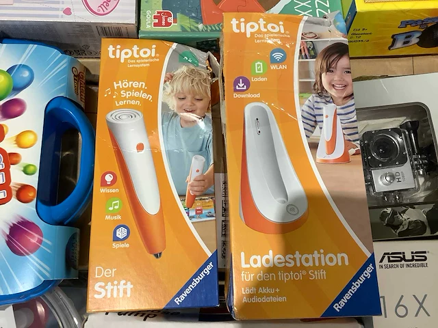 Pallet retourgoederen - afbeelding 5 van  8