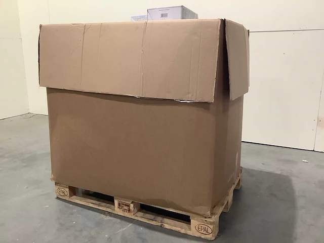 Pallet retourgoederen - afbeelding 2 van  7