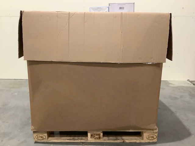 Pallet retourgoederen - afbeelding 3 van  7
