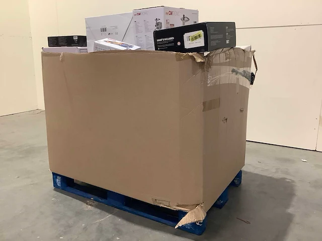 Pallet retourgoederen - afbeelding 2 van  6