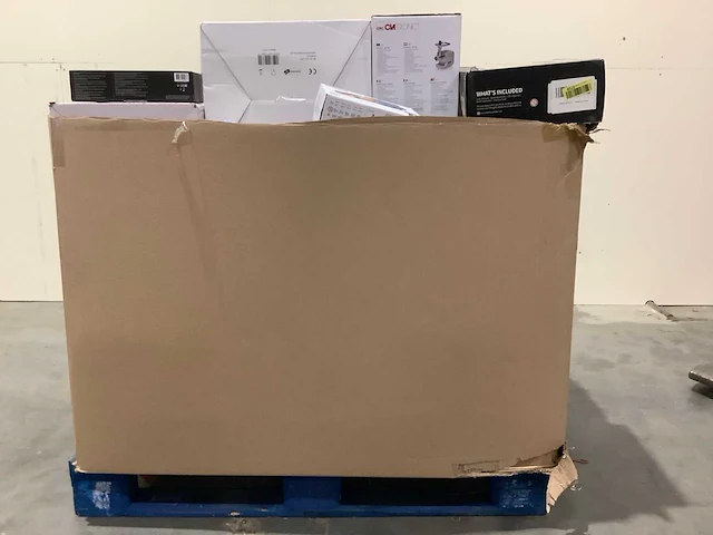 Pallet retourgoederen - afbeelding 3 van  6