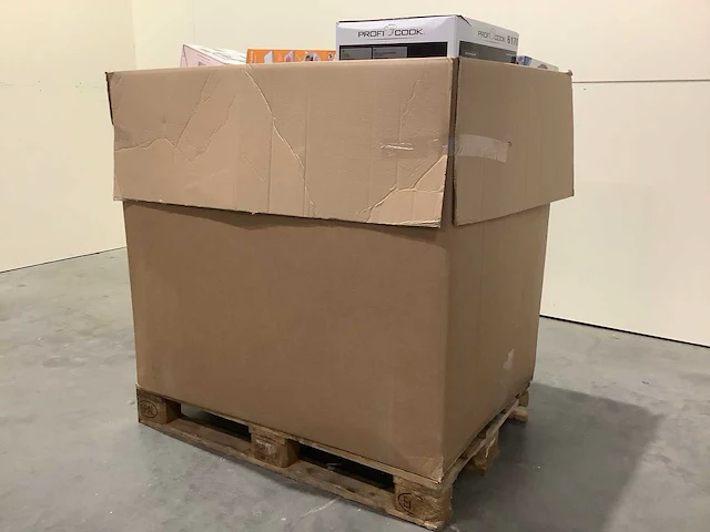 Pallet retourgoederen - afbeelding 2 van  6