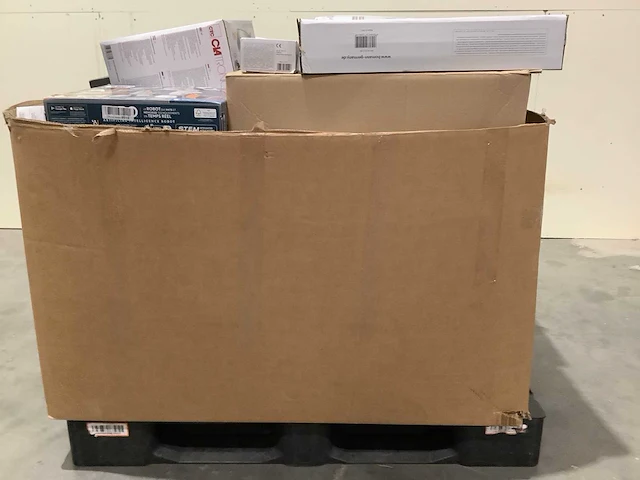 Pallet retourgoederen - afbeelding 3 van  7