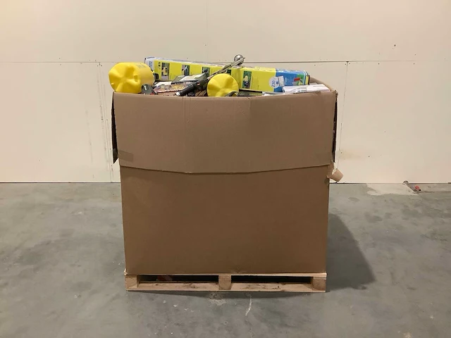 Pallet retourgoederen - afbeelding 3 van  7
