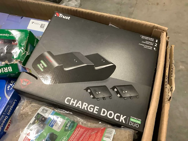 Pallet retourgoederen - afbeelding 6 van  7