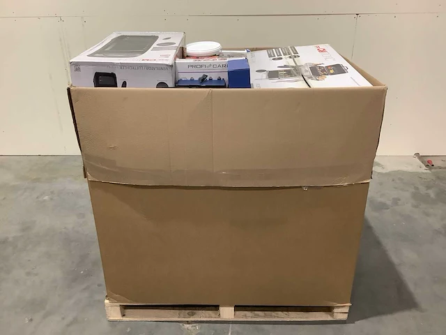 Pallet retourgoederen - afbeelding 3 van  8