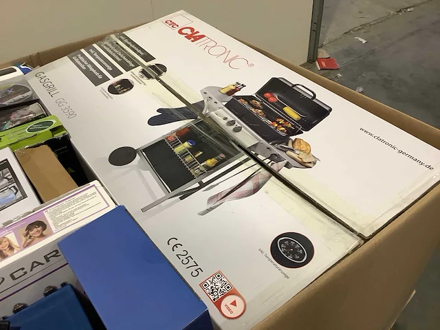 Pallet retourgoederen - afbeelding 6 van  8