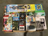 Pallet retourgoederen - afbeelding 1 van  9