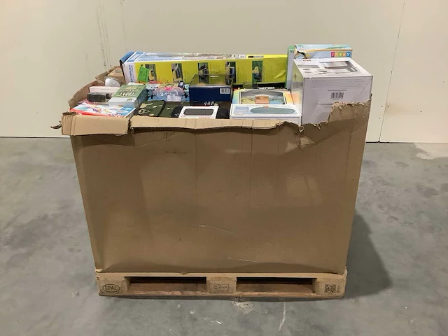 Pallet retourgoederen - afbeelding 3 van  9
