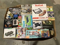 Pallet retourgoederen - afbeelding 1 van  7