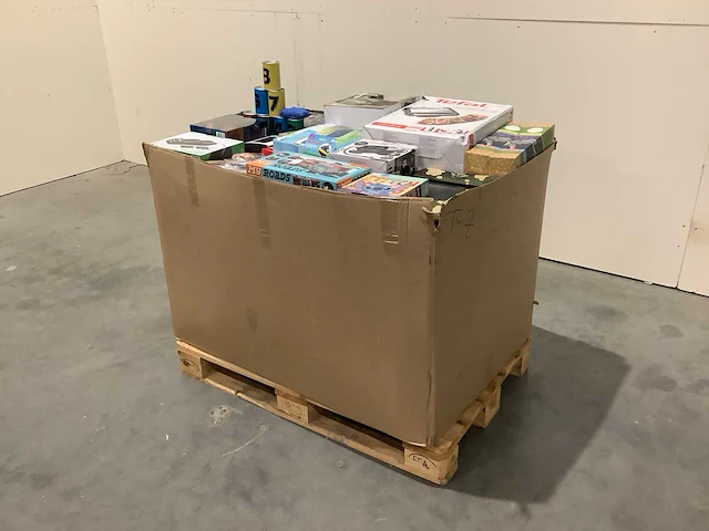 Pallet retourgoederen - afbeelding 2 van  7