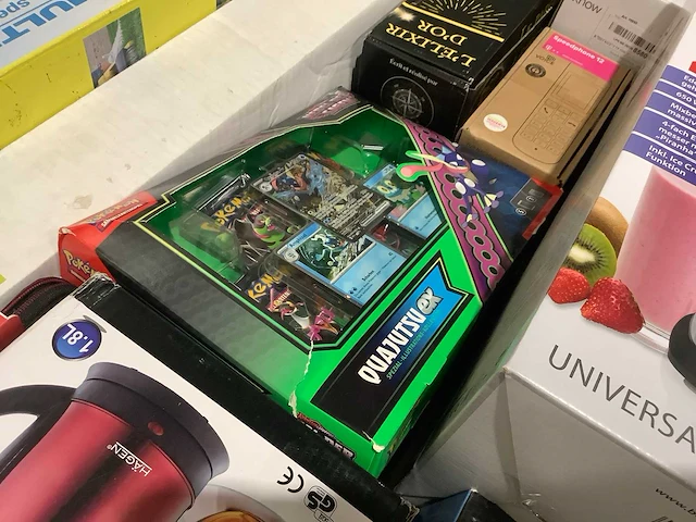Pallet retourgoederen - afbeelding 4 van  8