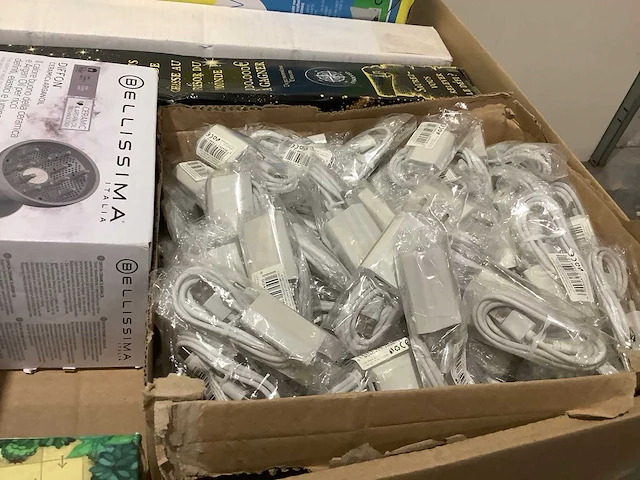 Pallet retourgoederen - afbeelding 6 van  8