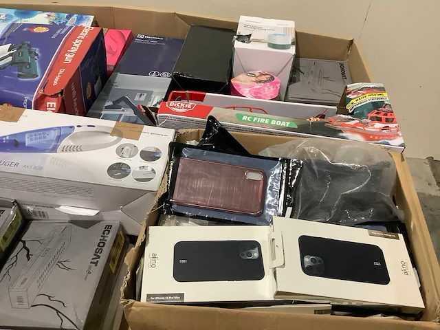 Pallet retourgoederen - afbeelding 6 van  7