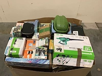 Pallet retourgoederen - afbeelding 1 van  8