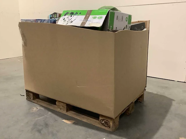 Pallet retourgoederen - afbeelding 2 van  8