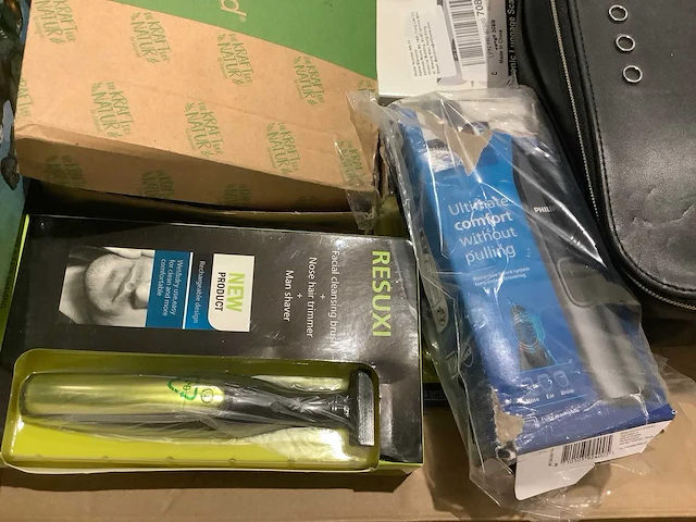 Pallet retourgoederen - afbeelding 6 van  8